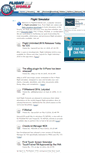 Mobile Screenshot of flightsimhq.com